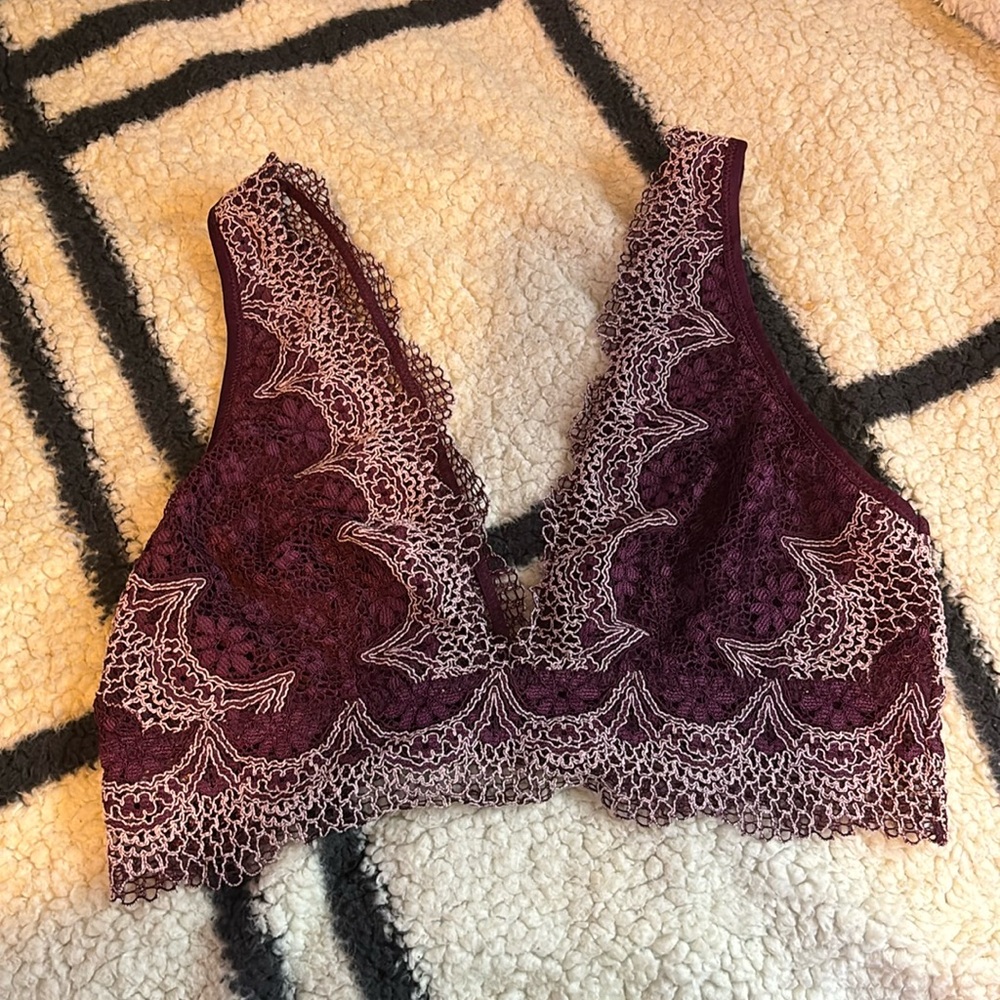 Victoria Secret Bralette L